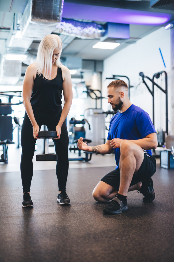 carelife personal training