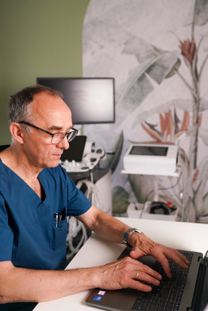 internist warszawa ochota