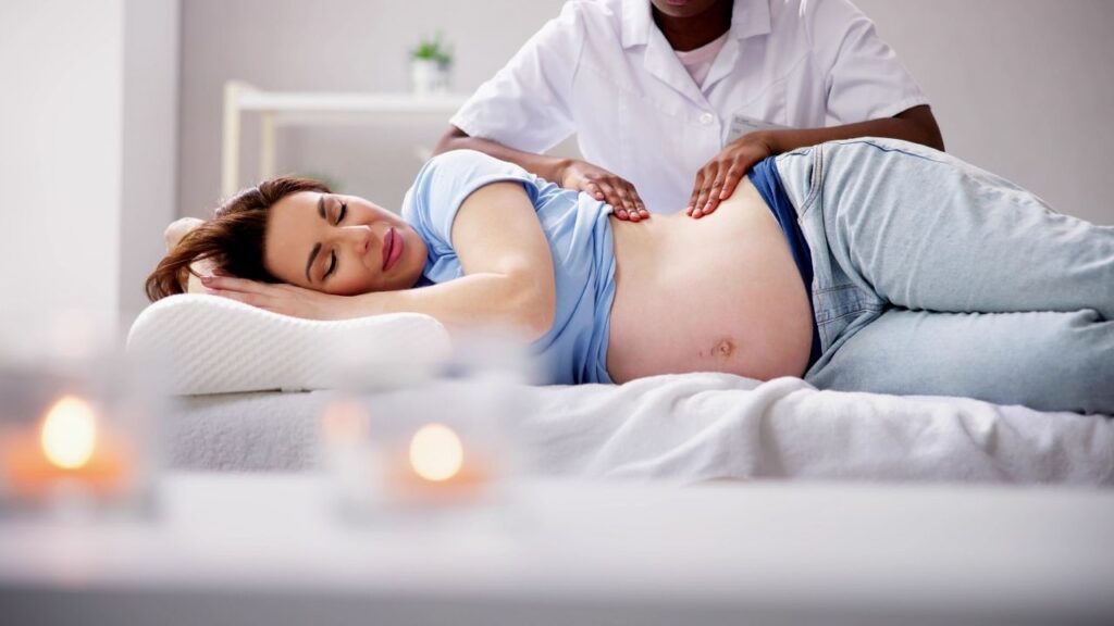 Physiotherapy during pregnancy and after childbirth - when and why is it worth it?