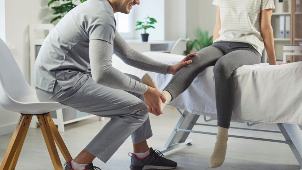 Rehabilitation after injury - what should effective care include?