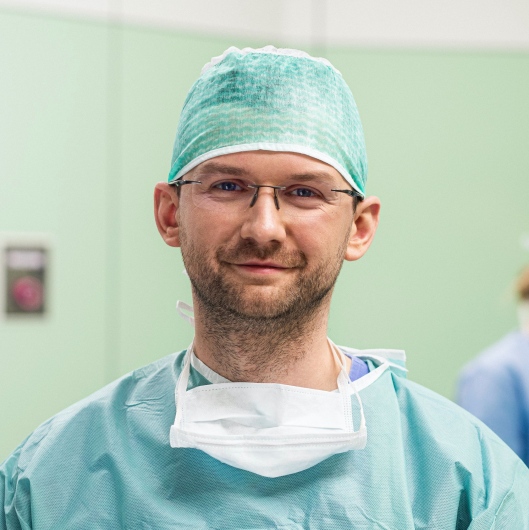 dr n. med. Jan Szneider